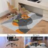 Chair Mat for Hard Floors and Carpets, 120 x 160 cm view 4