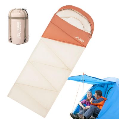 Comfortable Warm Outdoor Camping Sleeping Bag for Travel