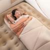 Comfortable Warm Outdoor Camping Sleeping Bag for Travel view 3