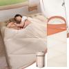 Comfortable Warm Outdoor Camping Sleeping Bag for Travel view 4