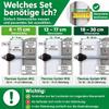Heavy-Duty Thermax M16 Fastening, 12–17 cm ETICS (6 Fastening Points) view 2