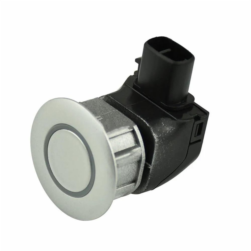 OPYJRL PDC Parking Sensors for Lexus IS250 IS350 GS300 GS350 GS430 GS450H, Rear Parking Assist Accessories, Silver