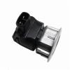OPYJRL PDC Parking Sensors for Lexus IS250 IS350 GS300 GS350 GS430 GS450H, Rear Parking Assist Accessories, Silver view 4