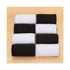 VONCYKI 100/200 yd Black/White Elastic Band, 8 mm Wide, 100 yd Long, White view 3
