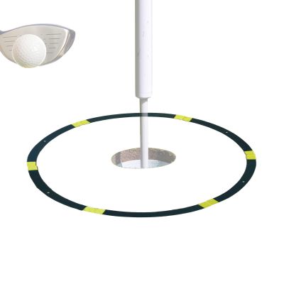Golf Chipping Target Circles