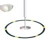 Golf Chipping Target Circles view 1
