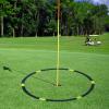 Golf Chipping Target Circles view 2