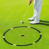 Golf Chipping Target Circles view 3
