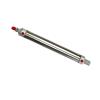 MA16/20/25/32/40 Double-Acting Stainless Steel Mini Pneumatic Cylinder, 25–500 mm Stroke, 1 pc (250 mm Stroke, 25 mm Bore) view 4