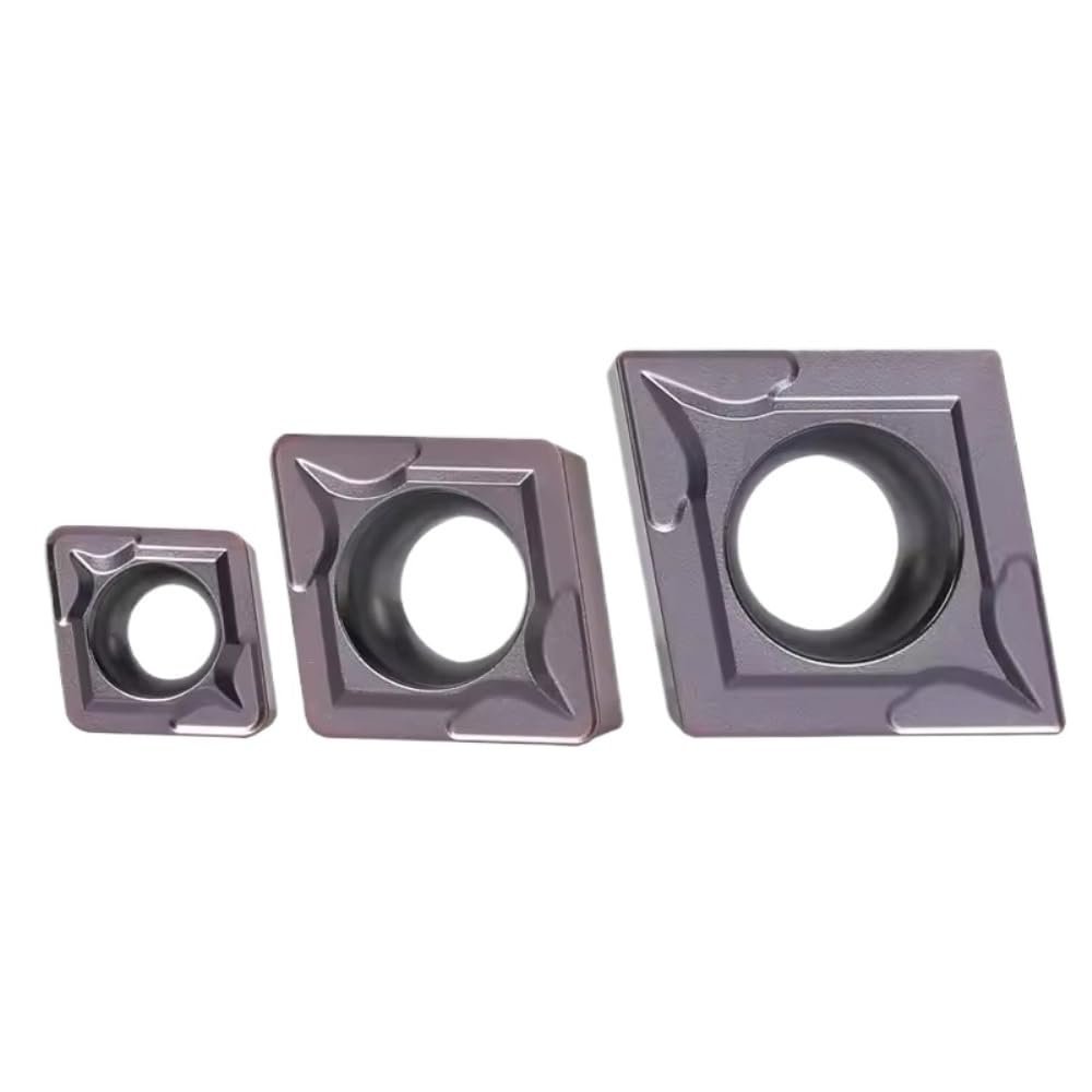 CCMT09T304/CCMT09T308 Tungsten Carbide Turning Inserts for CNC Lathes