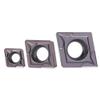CCMT09T304/CCMT09T308 Tungsten Carbide Turning Inserts for CNC Lathes view 1
