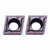 CCMT09T304/CCMT09T308 Tungsten Carbide Turning Inserts for CNC Lathes view 2