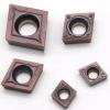 CCMT09T304/CCMT09T308 Tungsten Carbide Turning Inserts for CNC Lathes view 3