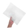 Tofficu 100-Pack Large White Thickened Foam Bags for Glassware and Fragile Items view 3