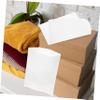 Tofficu 100-Pack Large White Thickened Foam Bags for Glassware and Fragile Items view 4