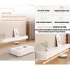 Floating TV Stand, Wall-Mounted Cabinet with Drawers, 160 cm, for 120–180 cm TVs view 3