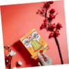 Lurrose 60 Red Chinese New Year Lucky Money Envelopes view 4