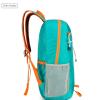 OUXUNDAI Men's Lightweight Multifunctional Foldable Backpack, Green view 2