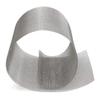 YINLUCK 50 x 50 cm Wire Mesh, 1 Piece, 304 Stainless Steel, 400 Mesh view 2