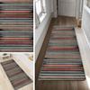 Poaegle Hallway, Kitchen, and Bedroom Carpet Runner 110 x 400 cm view 1