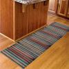 Poaegle Hallway, Kitchen, and Bedroom Carpet Runner 110 x 400 cm view 3
