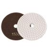 4-Inch Diamond Polishing Pad, Wet/Dry, 1500 Grit for Granite, Concrete, Marble, Glass, and Stone view 1