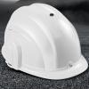 Construction Worker Safety Helmet with Solar Cooling Fan view 1