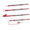 HOMOCONO 16-Piece Multimeter Test Hook Set with Replaceable Tips view 2