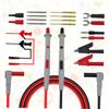HOMOCONO 16-Piece Multimeter Test Hook Set with Replaceable Tips view 4