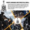 Motorcycle Bells for Motorcycles and Bicycles, Creative Accessory view 4