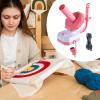 Electric Yarn Ball Winder, Automatic Yarn Winder view 2