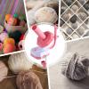 Electric Yarn Ball Winder, Automatic Yarn Winder view 4