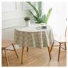 Round Reusable Tablecloth, Ø150 cm view 1