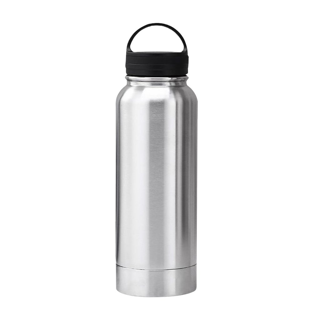 Ceprznvey Insulated Sports Bottle with Hidden Compartment