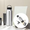 Ceprznvey Insulated Sports Bottle with Hidden Compartment view 3