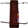 Bench Seat Cushion, Garden Bench Pad, Multiple Sizes, Coffee view 1
