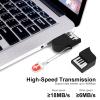 BORLTER CLAMP 64GB Piano-Shaped USB 2.0 Flash Drive view 2