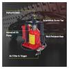 Hydraulic Floor Jack for Cars, Pneumatic Air-Hydraulic Bottle Jack with Manual Hand Pump, 20 Tons, 40,000 lb, Heavy-Duty Lifting Tool for Repairing Cars, Trucks, and Travel Trailers view 3