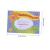 SHOWERORO 200-Piece Cartoon Certificates for Boys and Girls, Student Reward Awards, Creative Certificates for Graduation Parties and Activities, Assorted Designs view 2