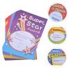 SHOWERORO 200-Piece Cartoon Certificates for Boys and Girls, Student Reward Awards, Creative Certificates for Graduation Parties and Activities, Assorted Designs view 4