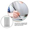 SHOWERORO 12-Pack Panda Gel Pens, Water-Based Ink, 0.5 mm view 4