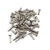 ZGYOZMNG Bicycle Spokes, 10-Pack, 1.8 mm Diameter, Straight, 304 Stainless Steel, 250 mm view 3