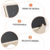 OFFSCH Mini Wooden Chalkboards with Marker Pens and Protective Films view 3