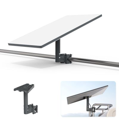 SURVADV Starlink Balcony Mount, RV Ladder Mount for 4X/4/Gen 3