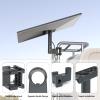 SURVADV Starlink Balcony Mount, RV Ladder Mount for 4X/4/Gen 3 view 3