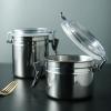 esmen 4-Piece Stainless Steel Food Storage Containers view 3