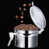 esmen 4-Piece Stainless Steel Food Storage Containers view 4
