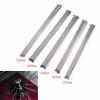 GSCLZ 10-Piece 14G Steel Bicycle Spokes with Nipples, 253–290 mm view 2