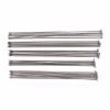 GSCLZ 10-Piece 14G Steel Bicycle Spokes with Nipples, 253–290 mm view 3