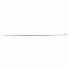 GSCLZ 10-Piece 14G Steel Bicycle Spokes with Nipples, 253–290 mm view 4